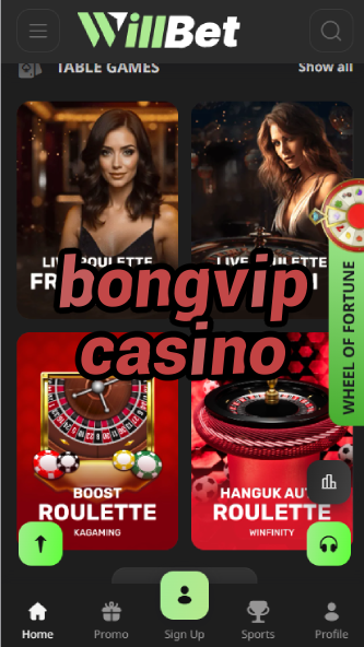 BongVip Casino - Asian-Themed Slots & Live Lottery Games-casinoorder.vip