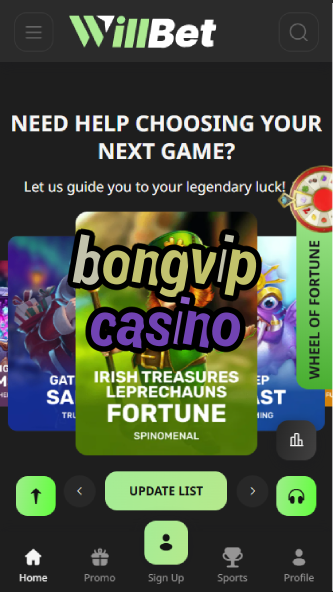 BongVip Casino - Asian-Themed Slots & Live Lottery Games-casinoorder.vip