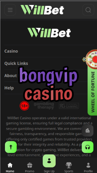 BongVip Casino - Asian-Themed Slots & Live Lottery Games-casinoorder.vip